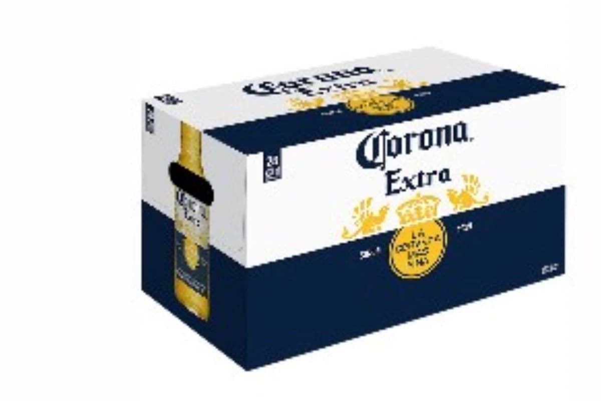 Corona Extra 28 x 330 ML Bottles (1 x 330 ml Bottles)