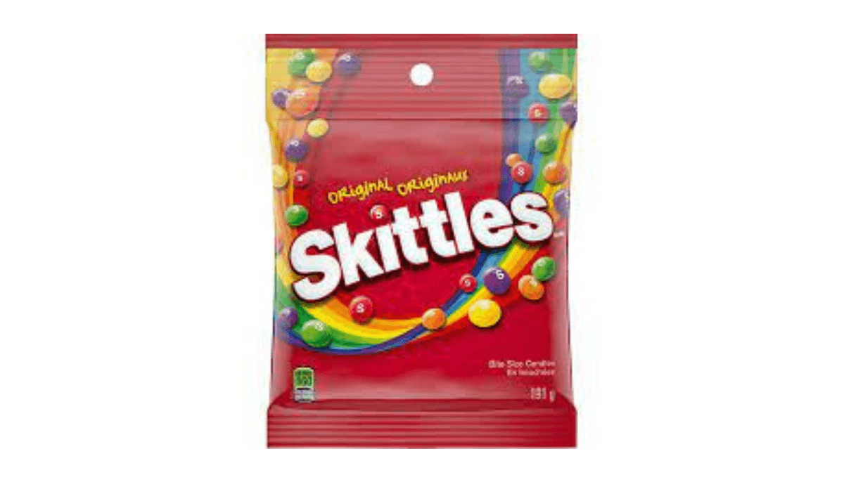 Skittles Original 191g
