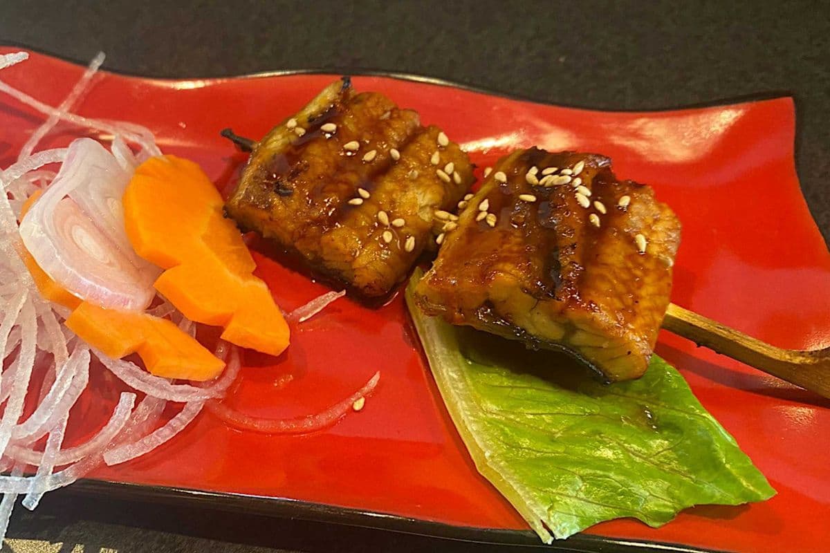Unagi Skewer