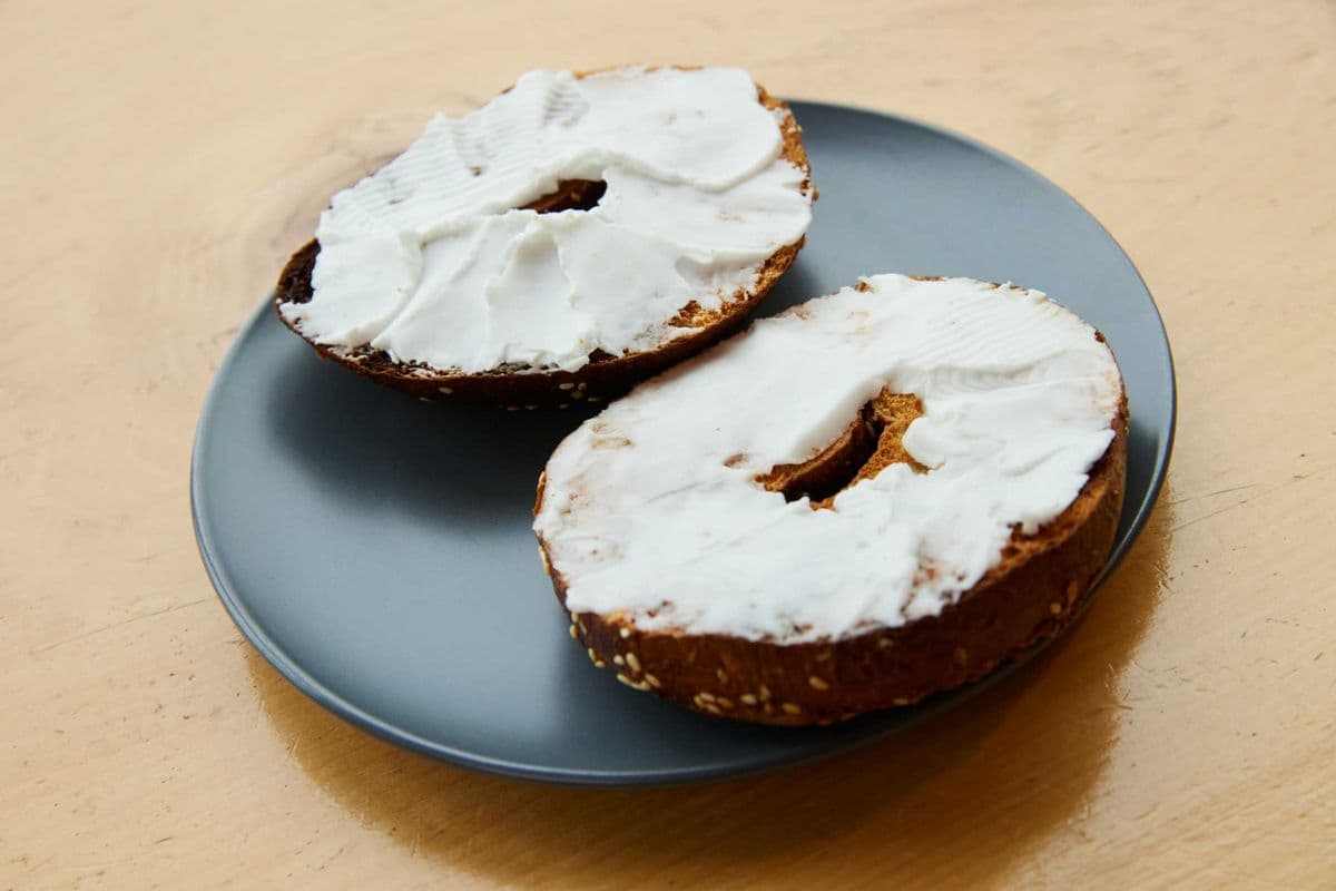 Toasted Bagel