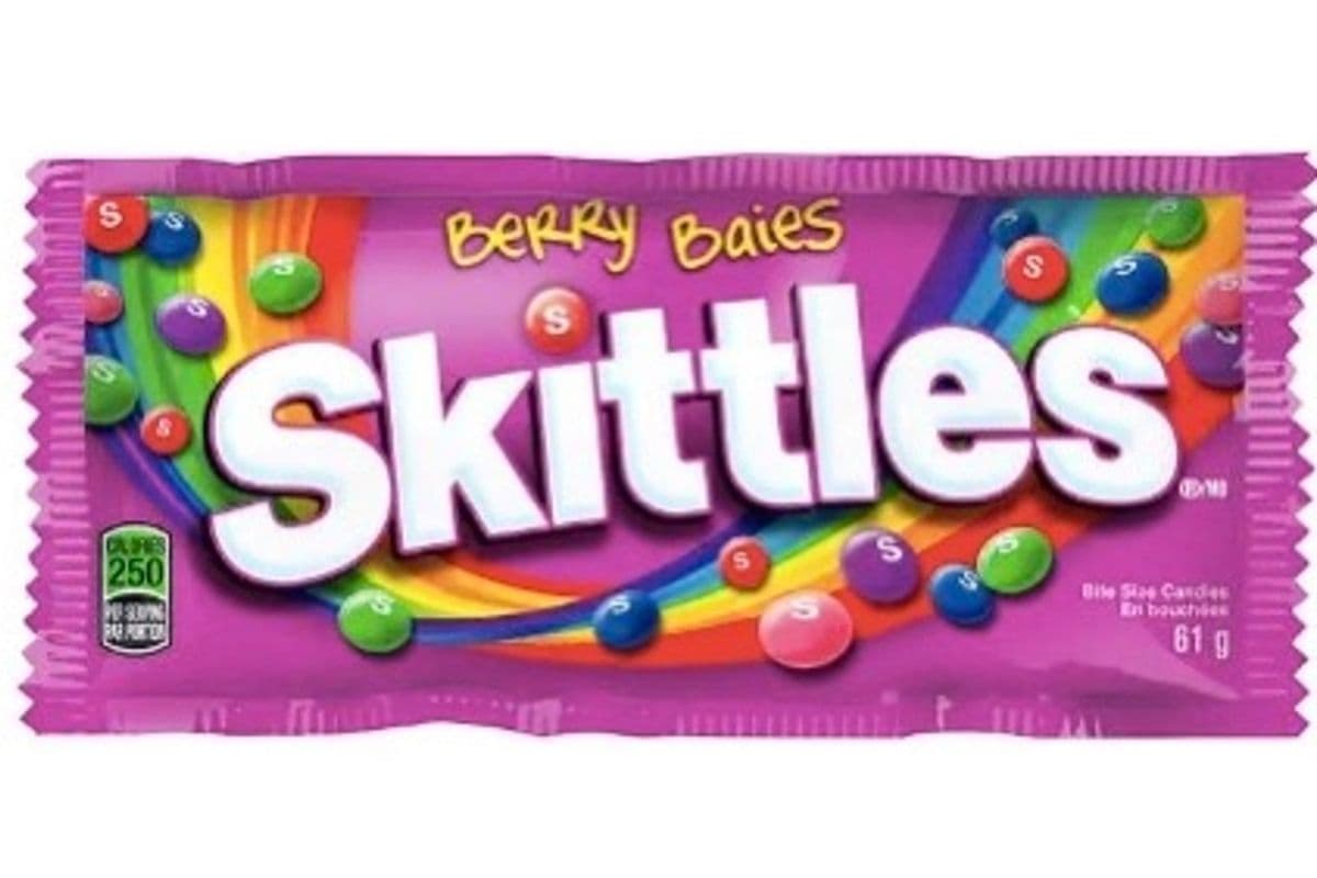 Skittles Candies Berry Flavour (61 g)