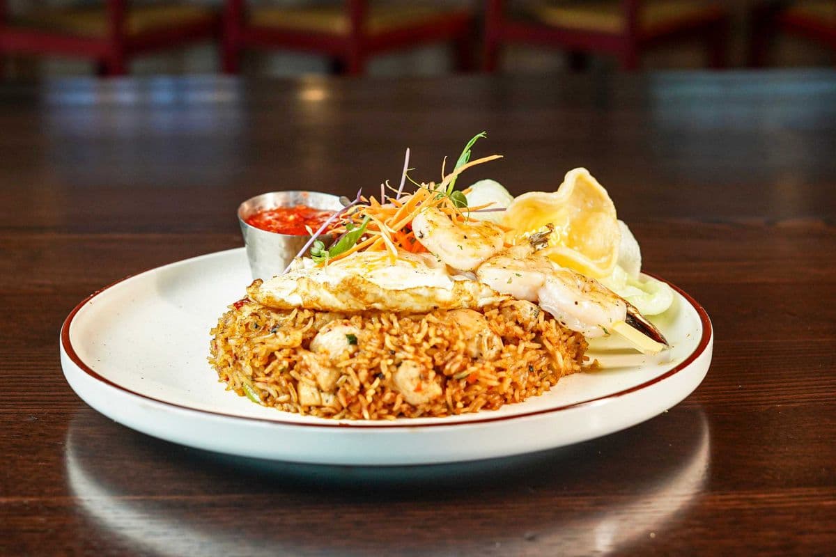 Evario Nasi Goreng