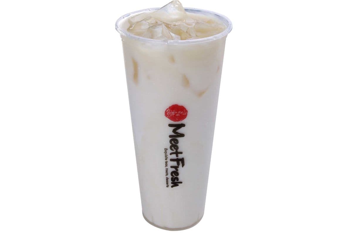 Winter Melon Fresh Milk Tea