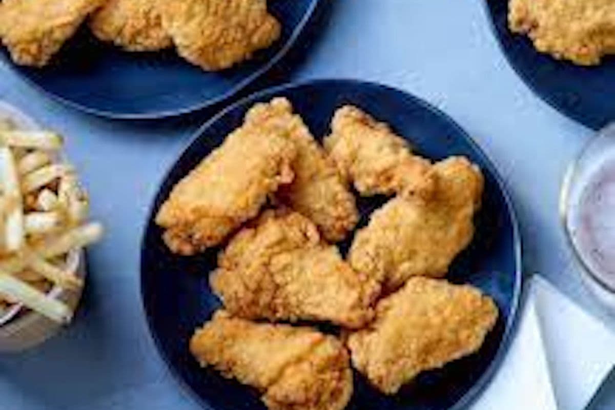 Chicken Fillet Combo