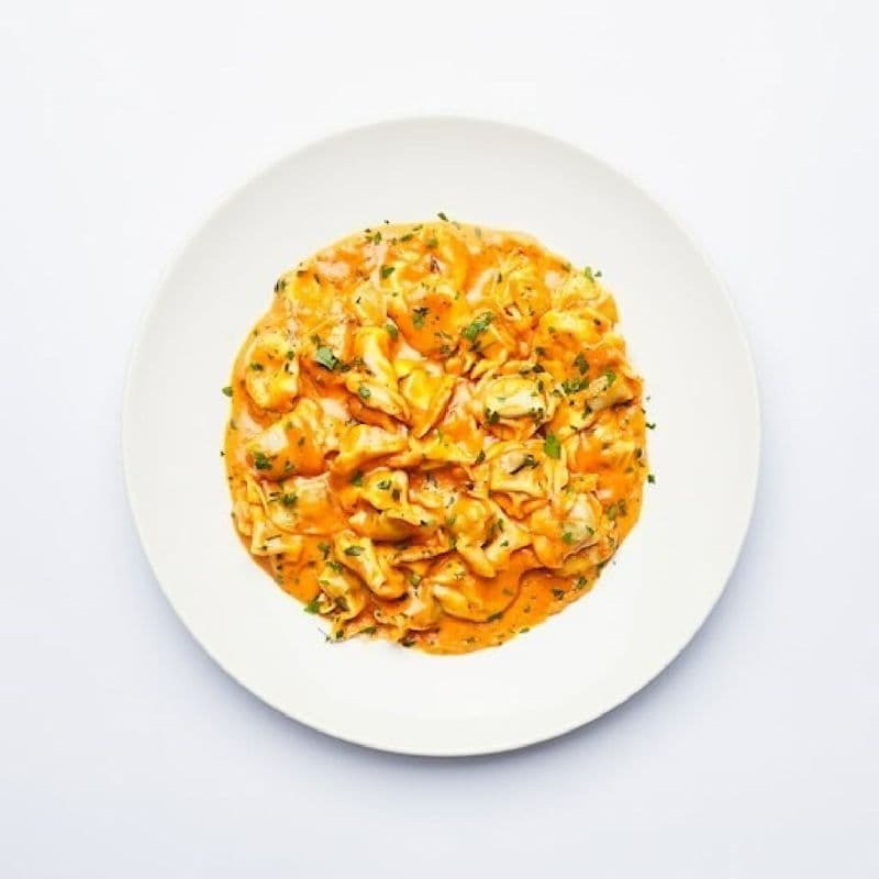 Tortelloni rosé / Tortelloni Rosé