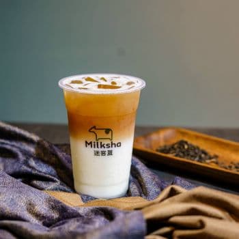 Earl Grey Tea Latte