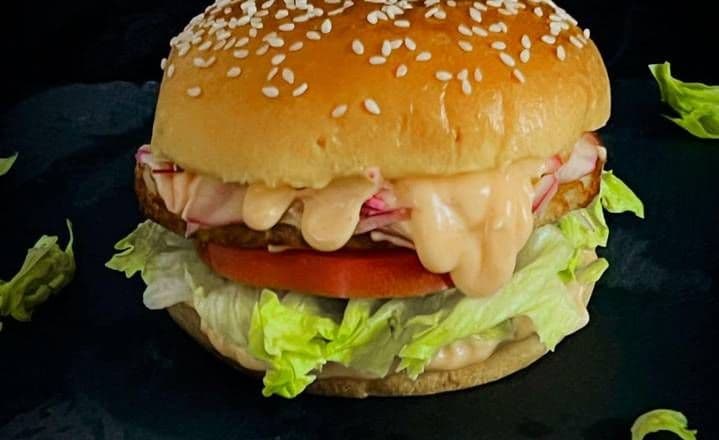 VEG BURGER