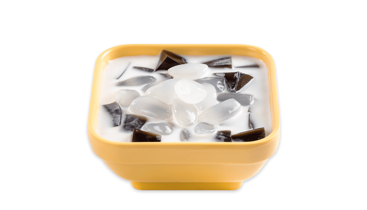 Toddy Palm Grass Jelly - 海底椰凉粉