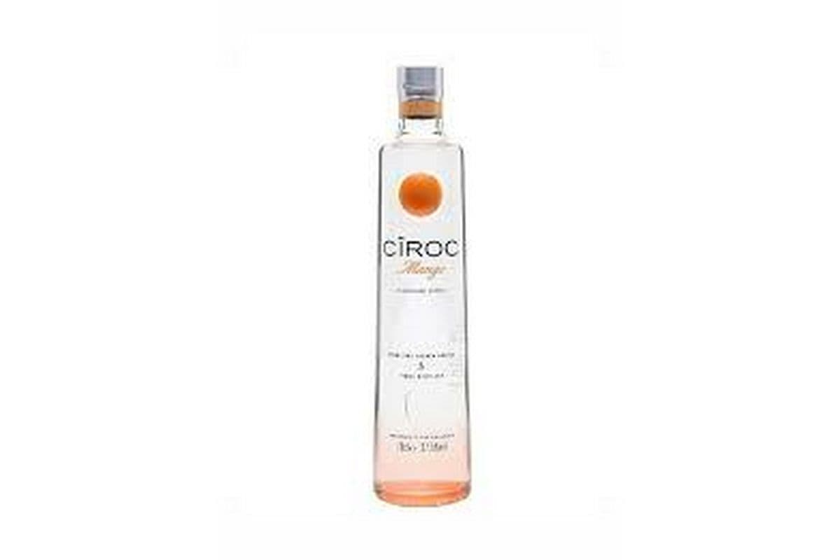 Ciroc Summer Mango Vodka (750 ml) (1 x 750ml)