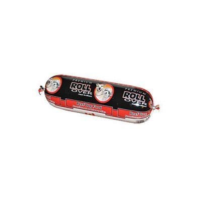 Rollover Premium Beef Dog Food