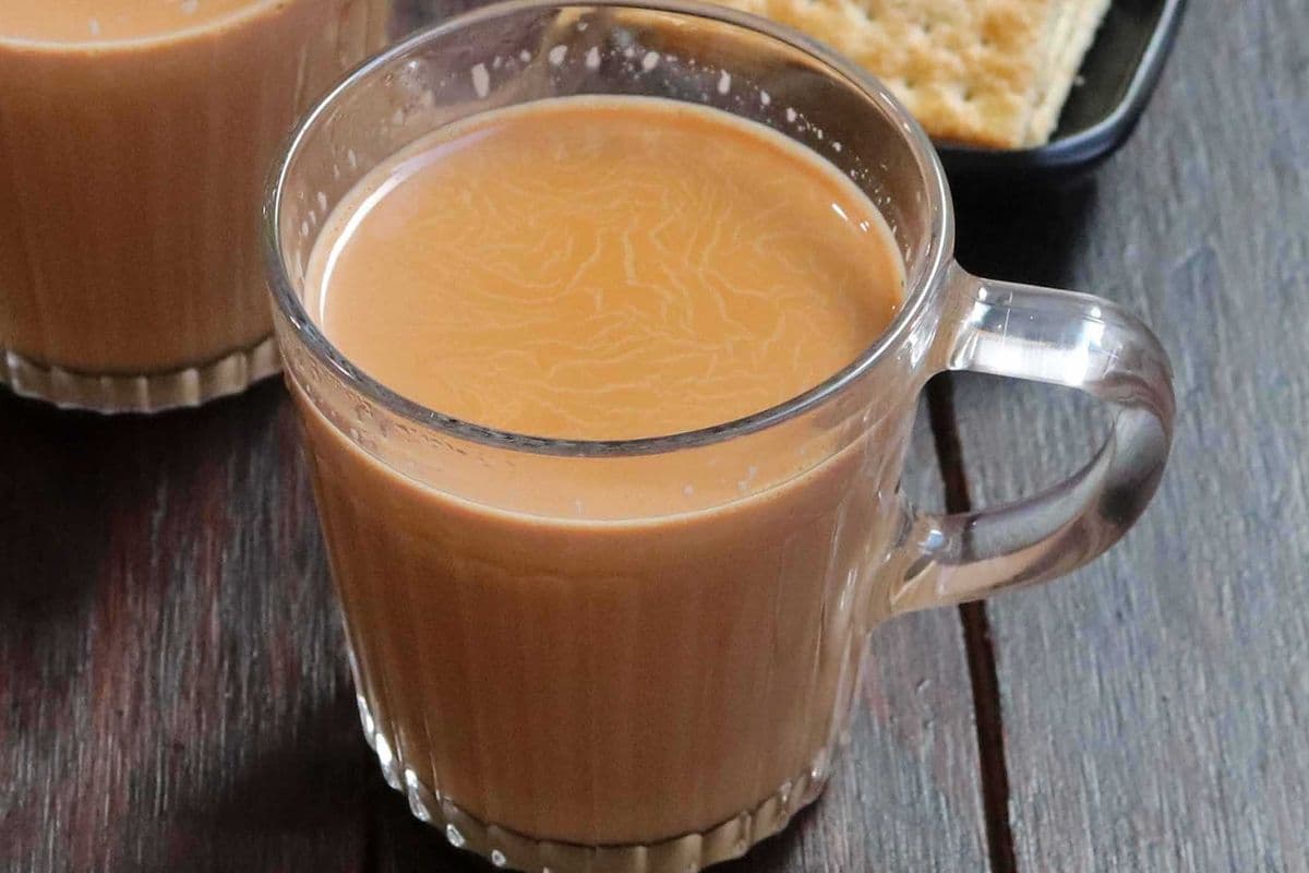 Caradamom Chai