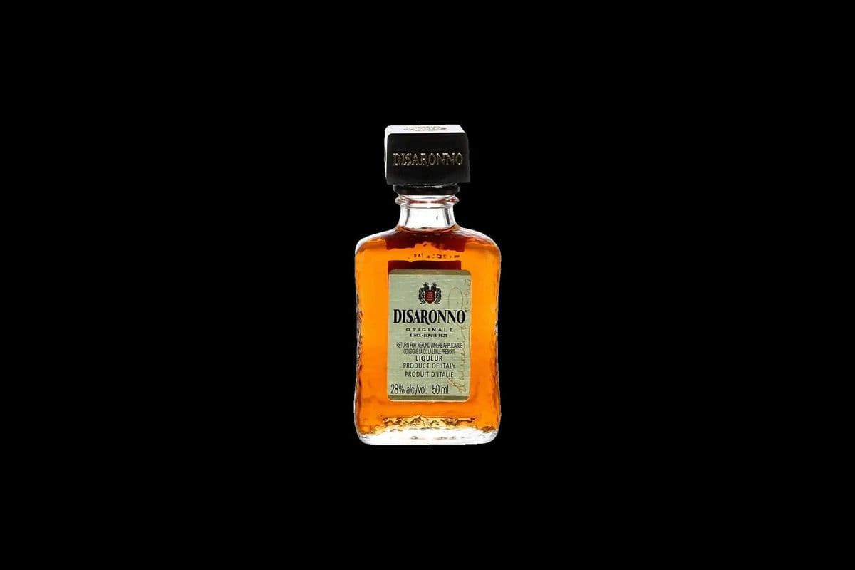 Disaronno Liqueur (50 ml bottle) (1 x 50ml)