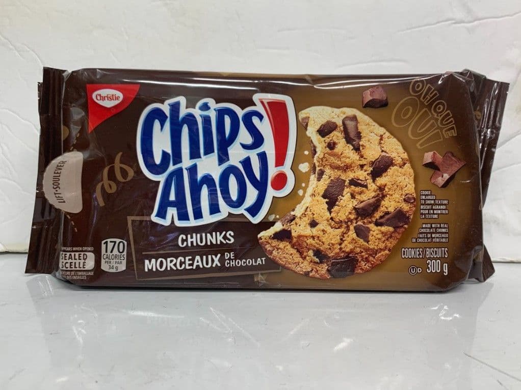 Chips Ahoy Chunks