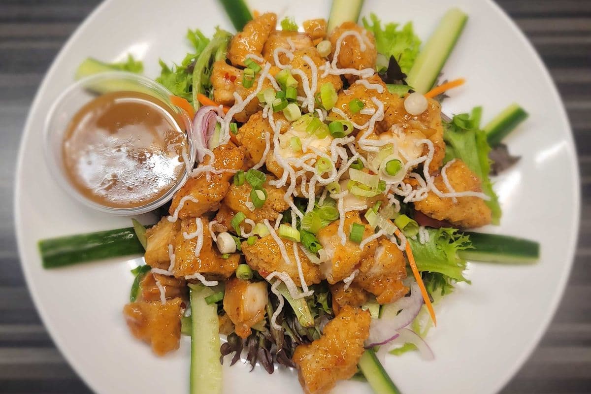 Thai Chicken Salad