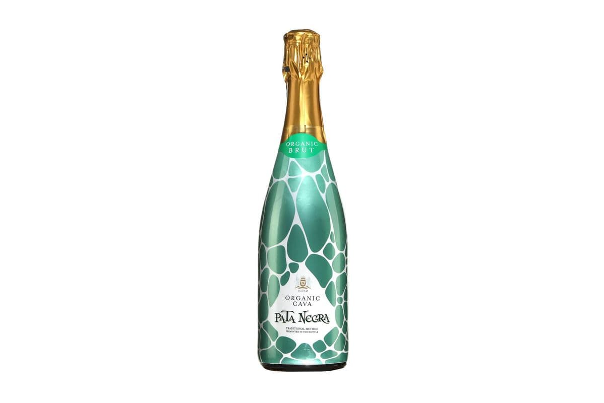 Pata Negra Cava - Organic Brut (1 x 750ml)