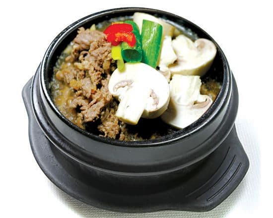 12. Bulgogi Busot JjiGae