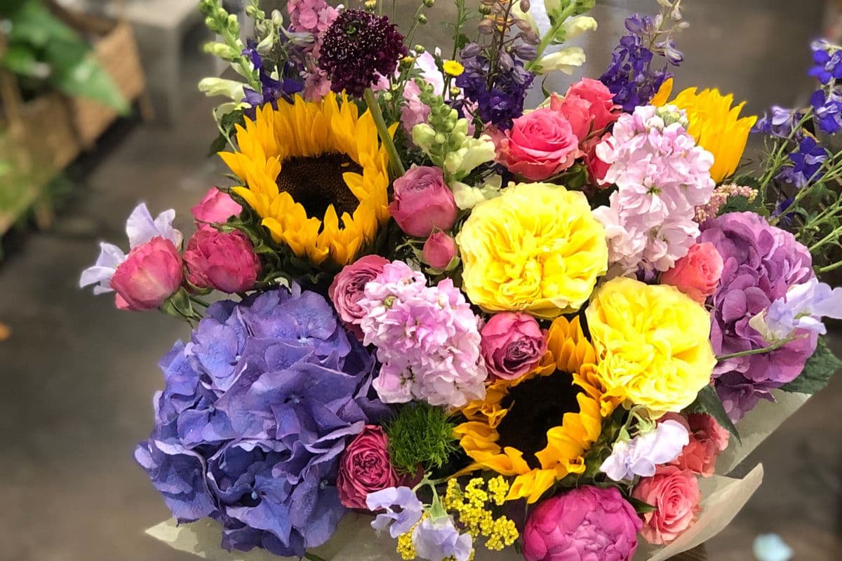 Flowers Box