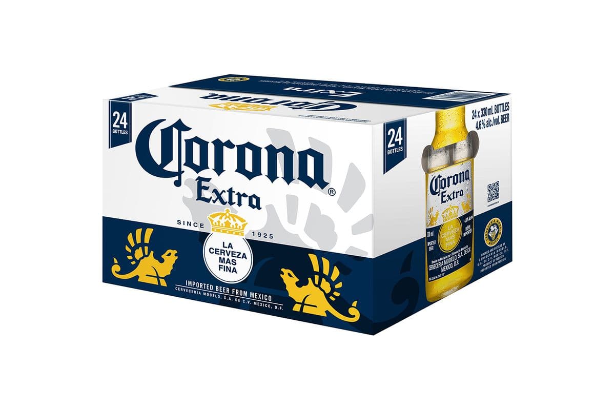 Corona Extra (24 Pack)