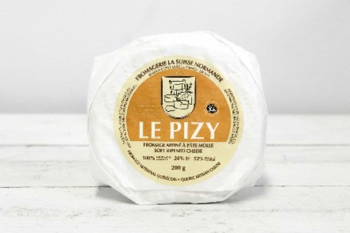 La Suisse Normande Pizy Cheese (200gr)