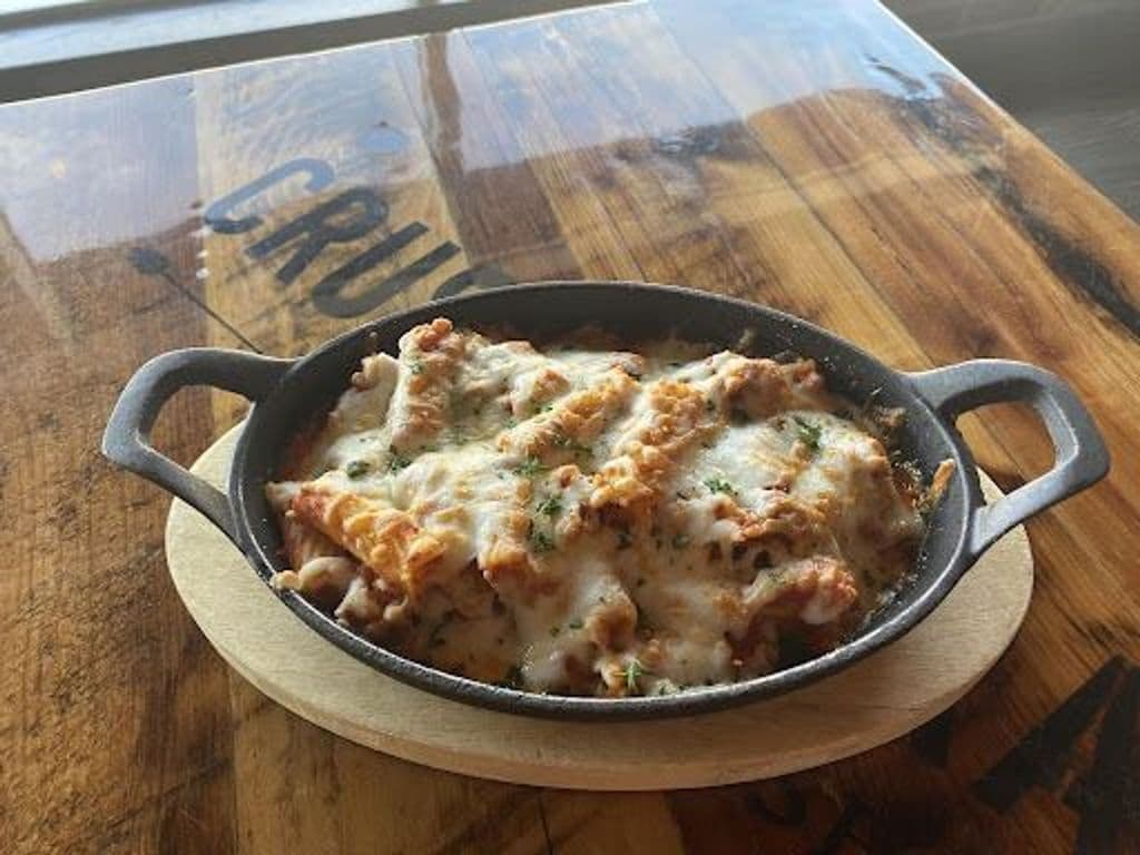 Spicy Rigatoni