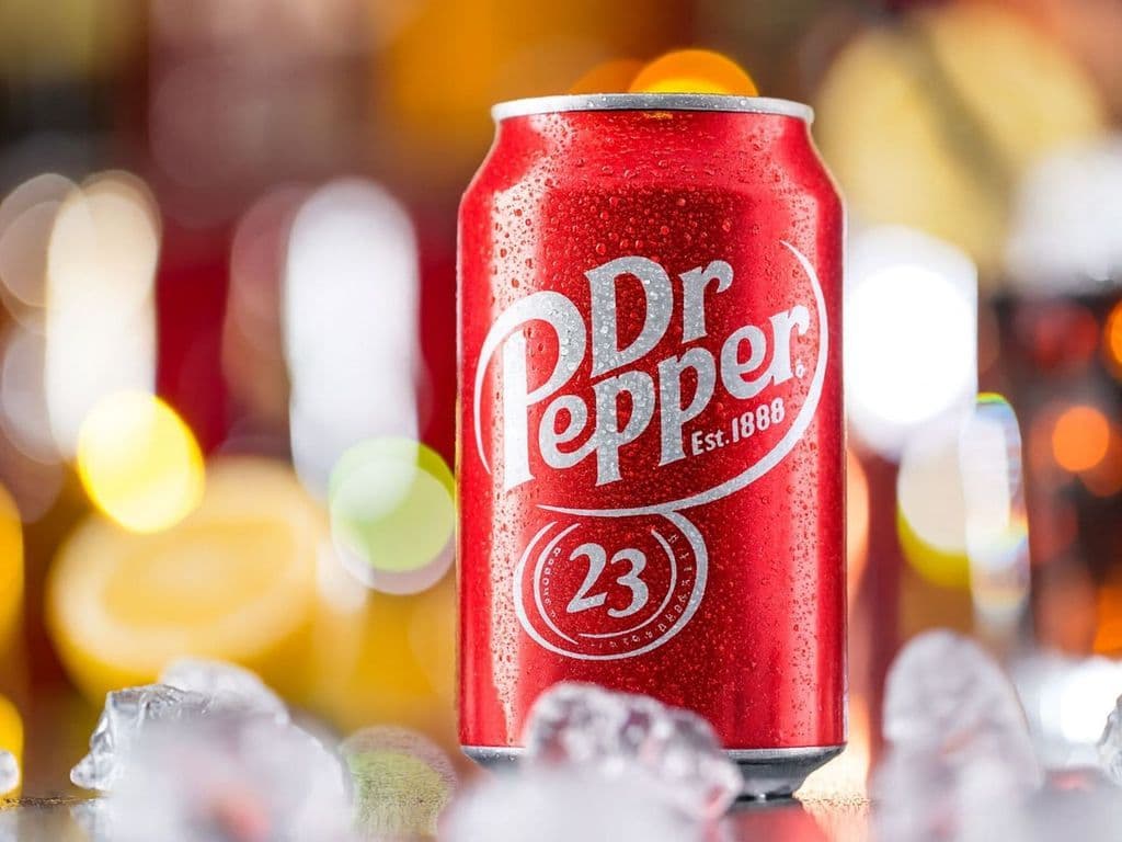 Dr Pepper