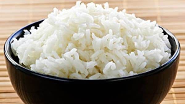 Steamed Rice