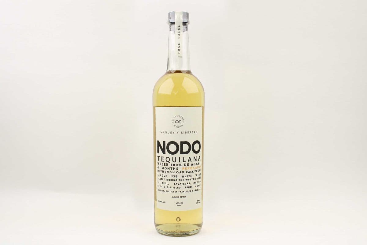 Nodo Tequila Reposado (1 x 750)