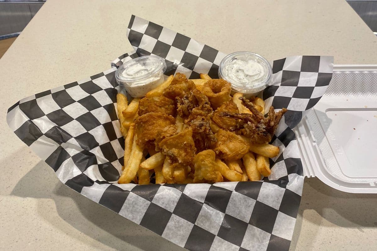 New !! Calamari