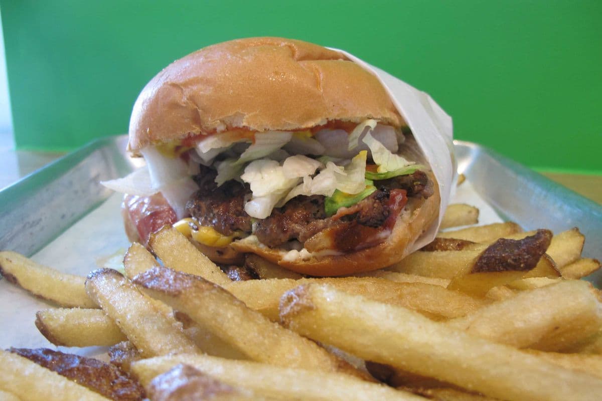 Junior Burger