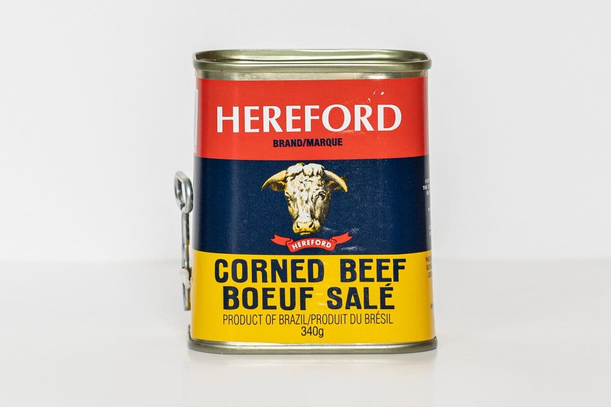 Hereford Corned Beef (Out of Stock)