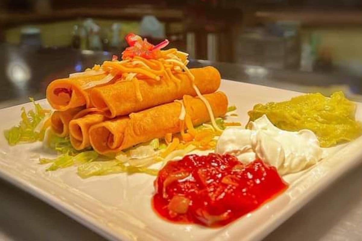 Flautas (5 pcs)