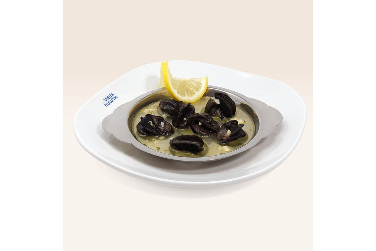 Escargots à la bourguignonne / Escargots Bourguignonne