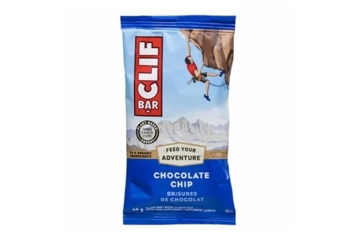 Clif Bar Chocolate Chip