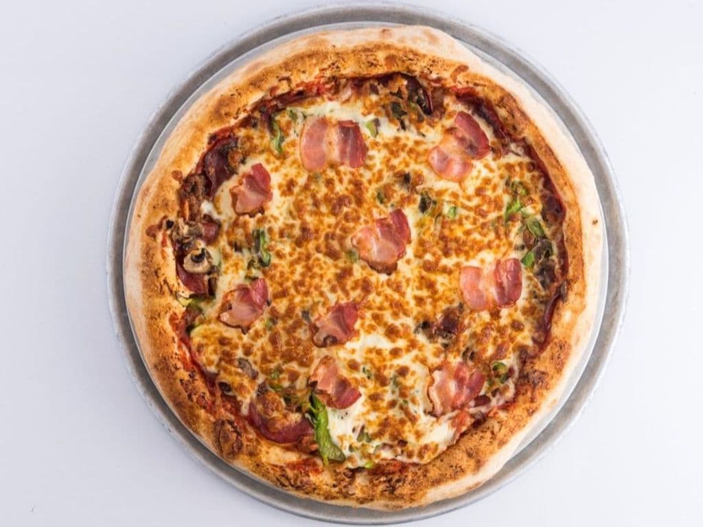 WORKS PIZZA 12" Pizza