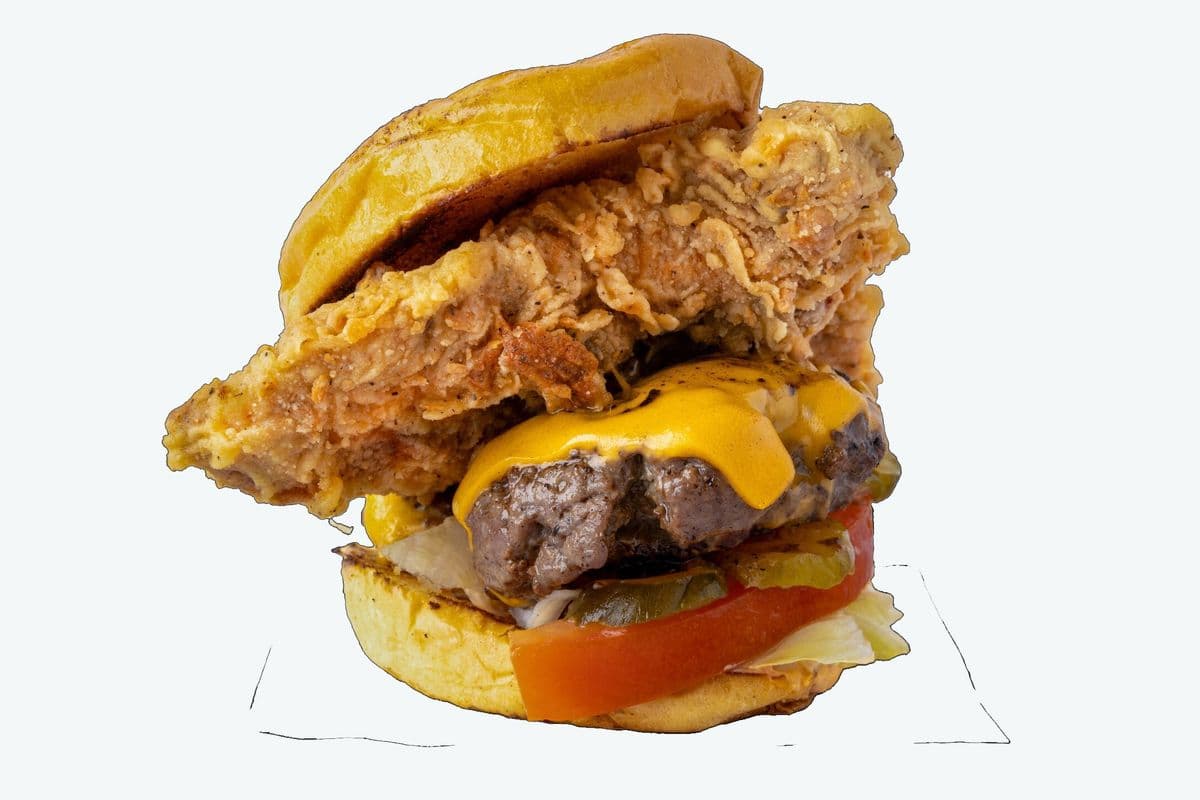The Bodega Burger