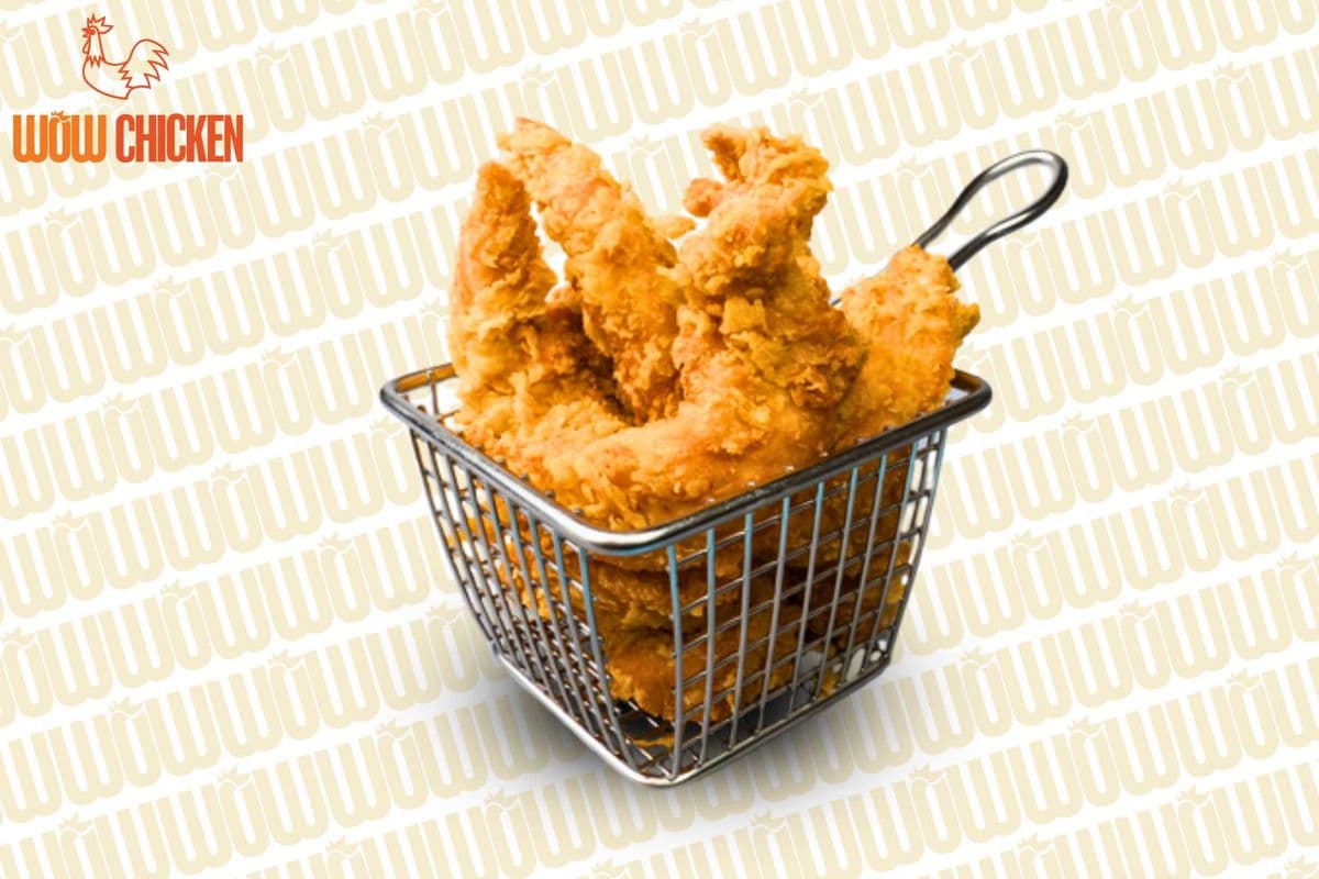 ORIGINAL CRISPY STRIPS