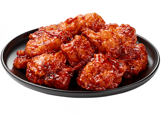 Mala Hot Wings (12pcs)