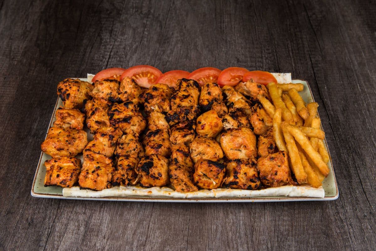Chicken Kebab Family Pack