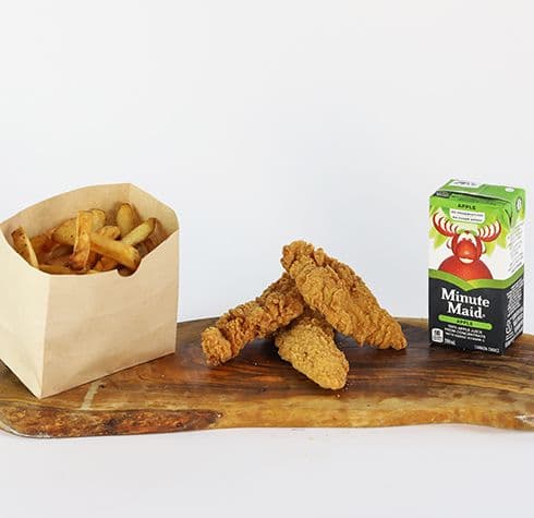 K-CHICKEN TENDERS