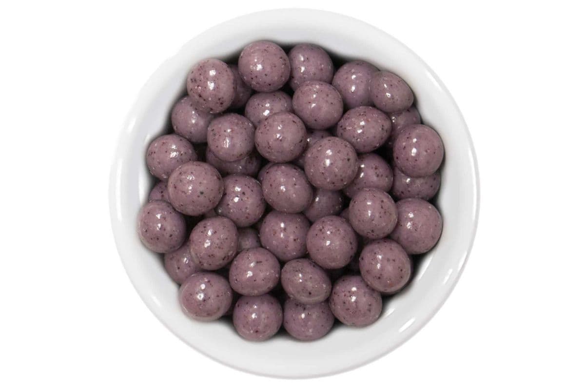 Natural Chocolate Blueberries 1 Lb (1 LB)