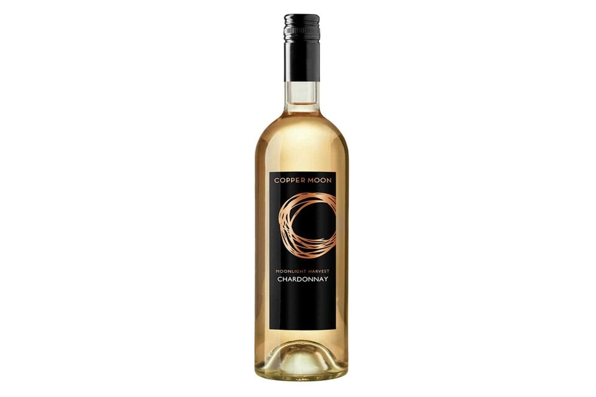 Copper Moon Chardonnay-750ml (1 x 750ml)