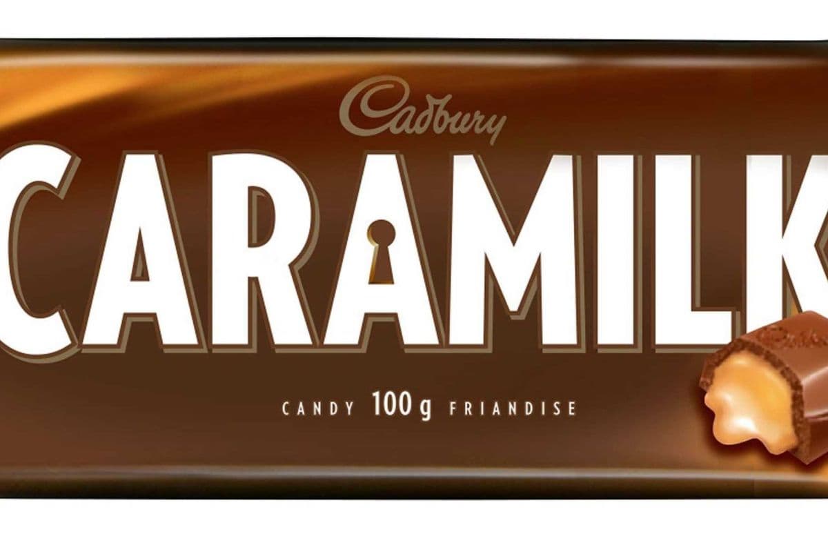 Caramilk (100 g)