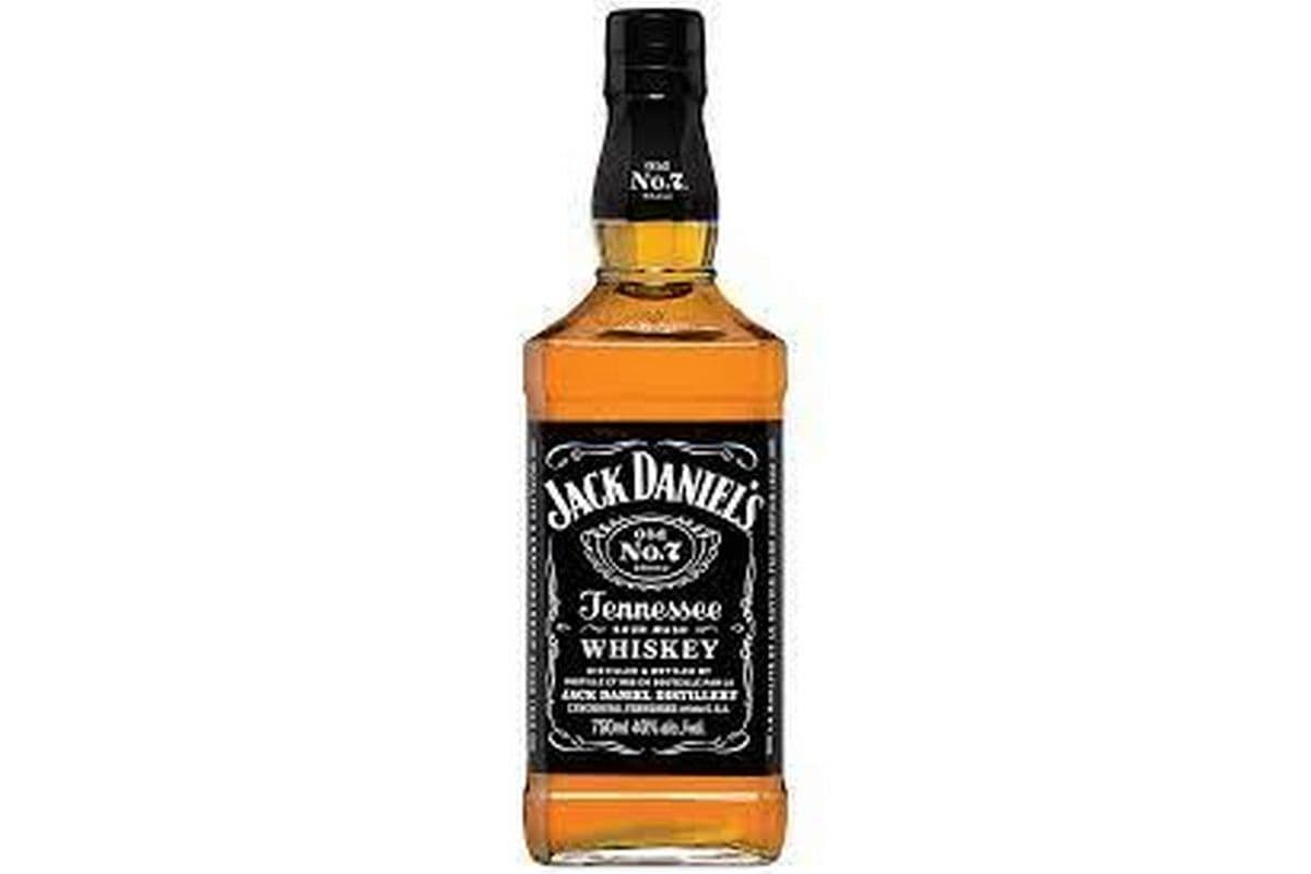 Jack Daniel's Whisky (750 ml) (1 x 750ml)