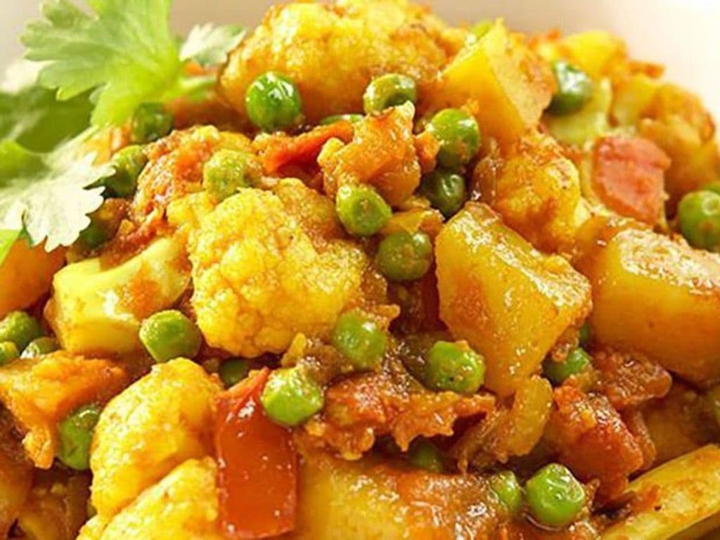 Aloo Gobi