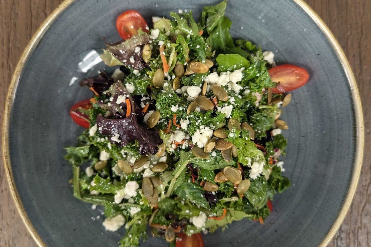House Greens Salad