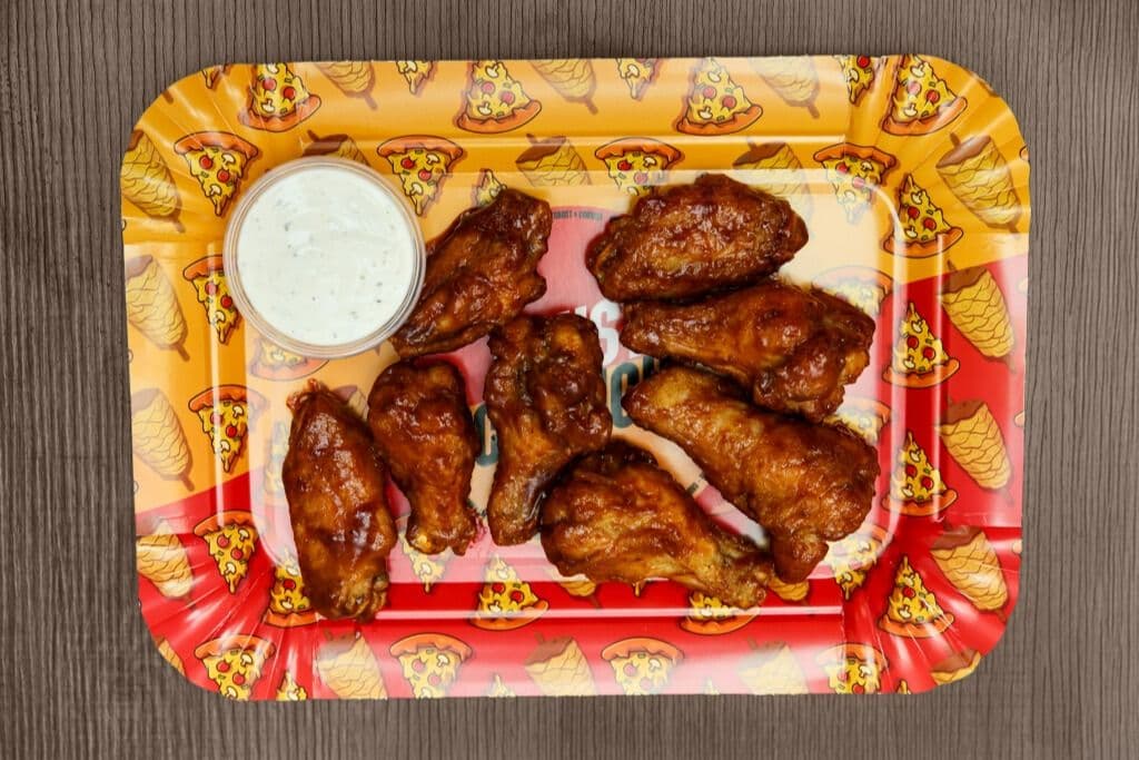 🍗 Chicken Wings