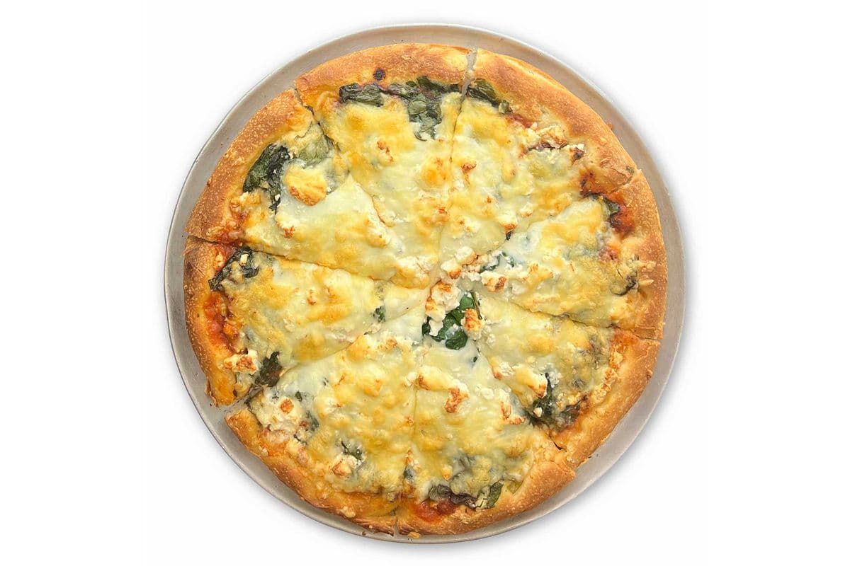 Large Spinach and Feta Cheese