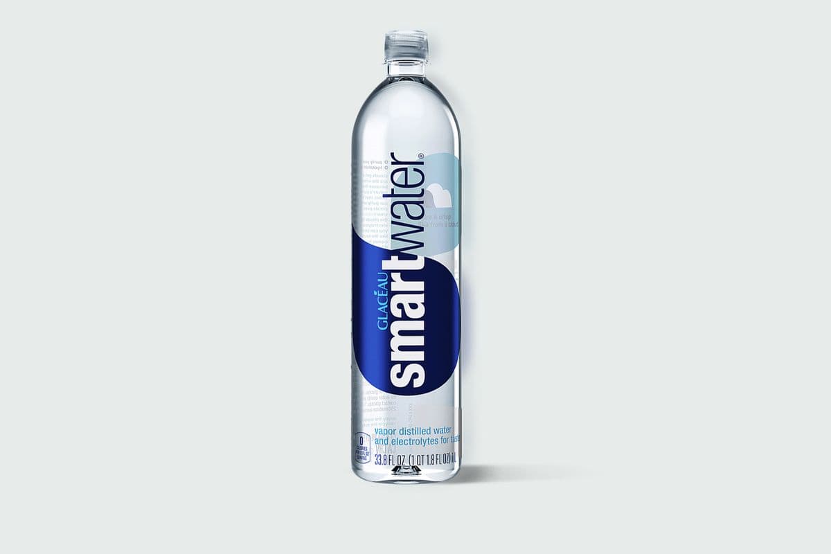 Smartwater 591 mL Bottle