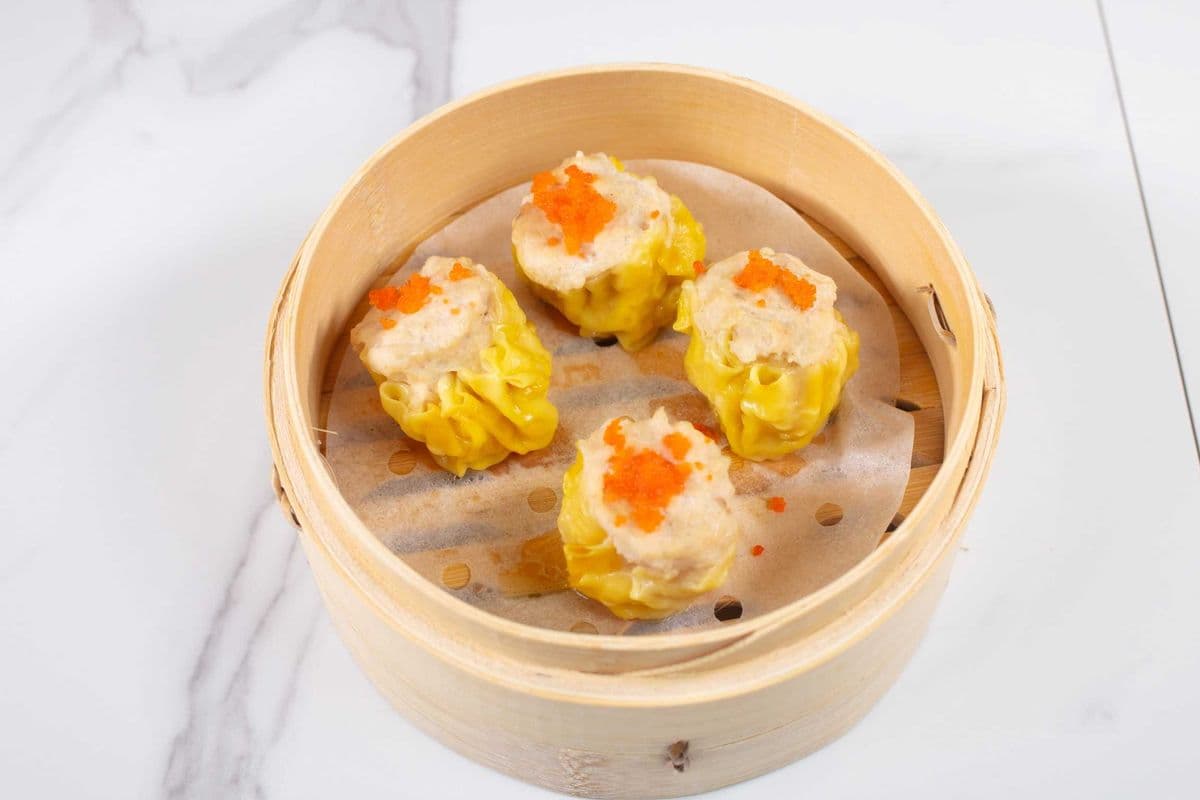 34. Siu Mai (4 pcs)