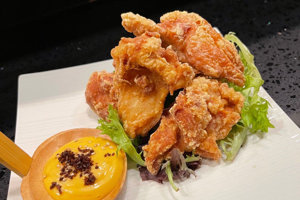 Karaage (4 mcx)